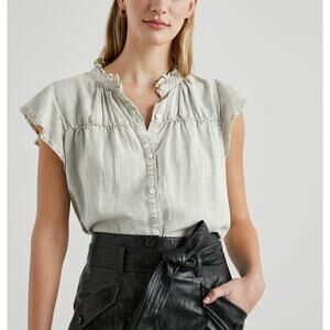 NWT Rails Ruthie Top Sz XS $168 MSRP